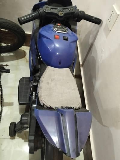 Electric bike