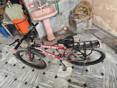 only 1month used cycle condition brand new