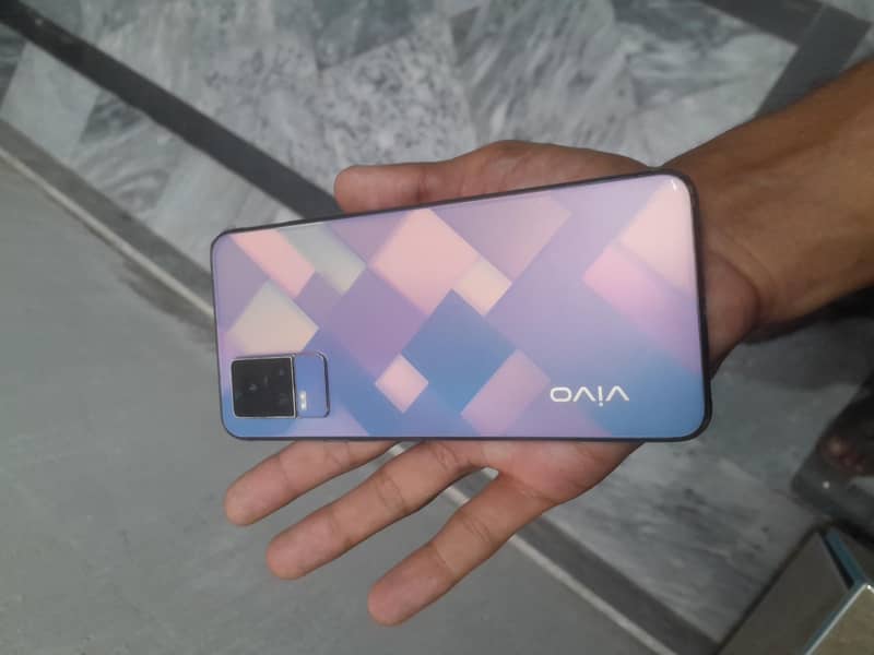 Vivo V21e 2