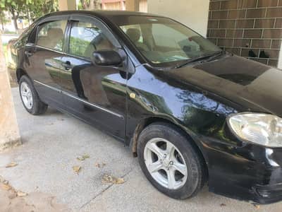 Toyota Corolla XLI 2006