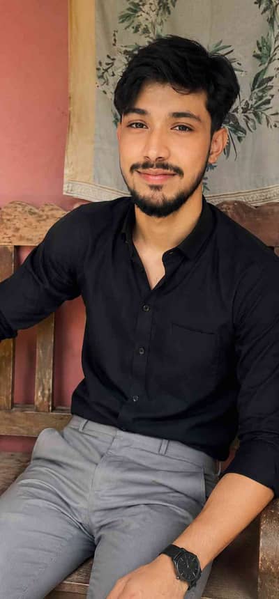 Mohammed subhan raja 😉