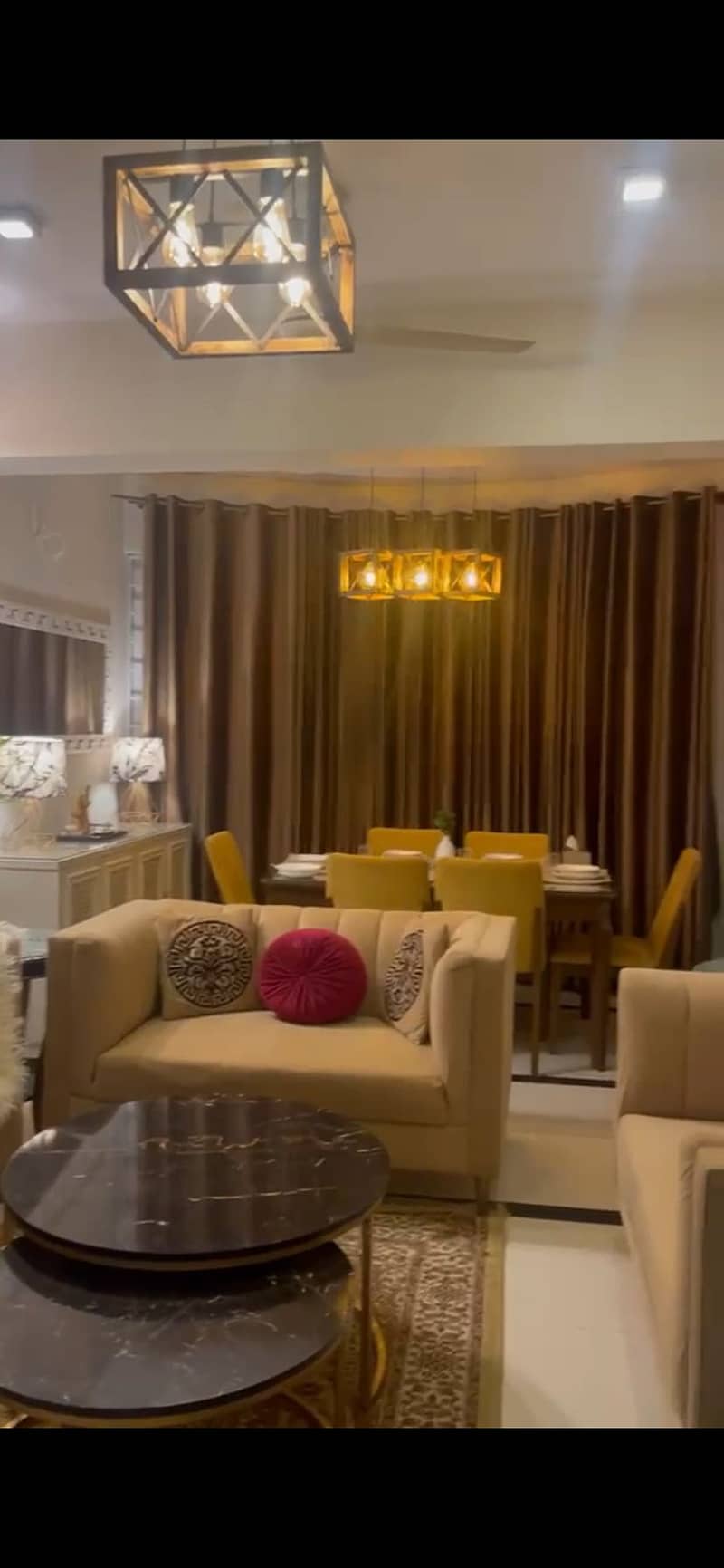 Sofa set -7 seater 1