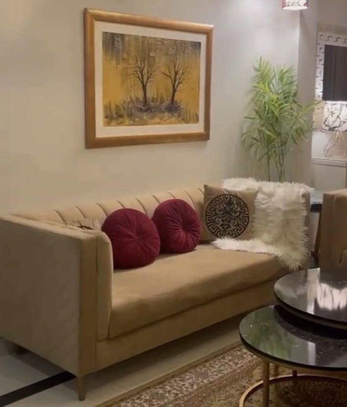 Sofa set -7 seater 2