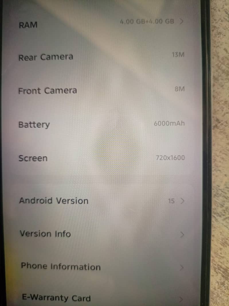 tecno spark 40c 6
