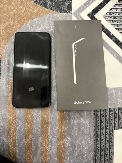 Samsung Mobile S25 Plus