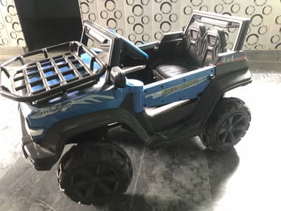 Need good condition Remote controls  battery pack car for kids