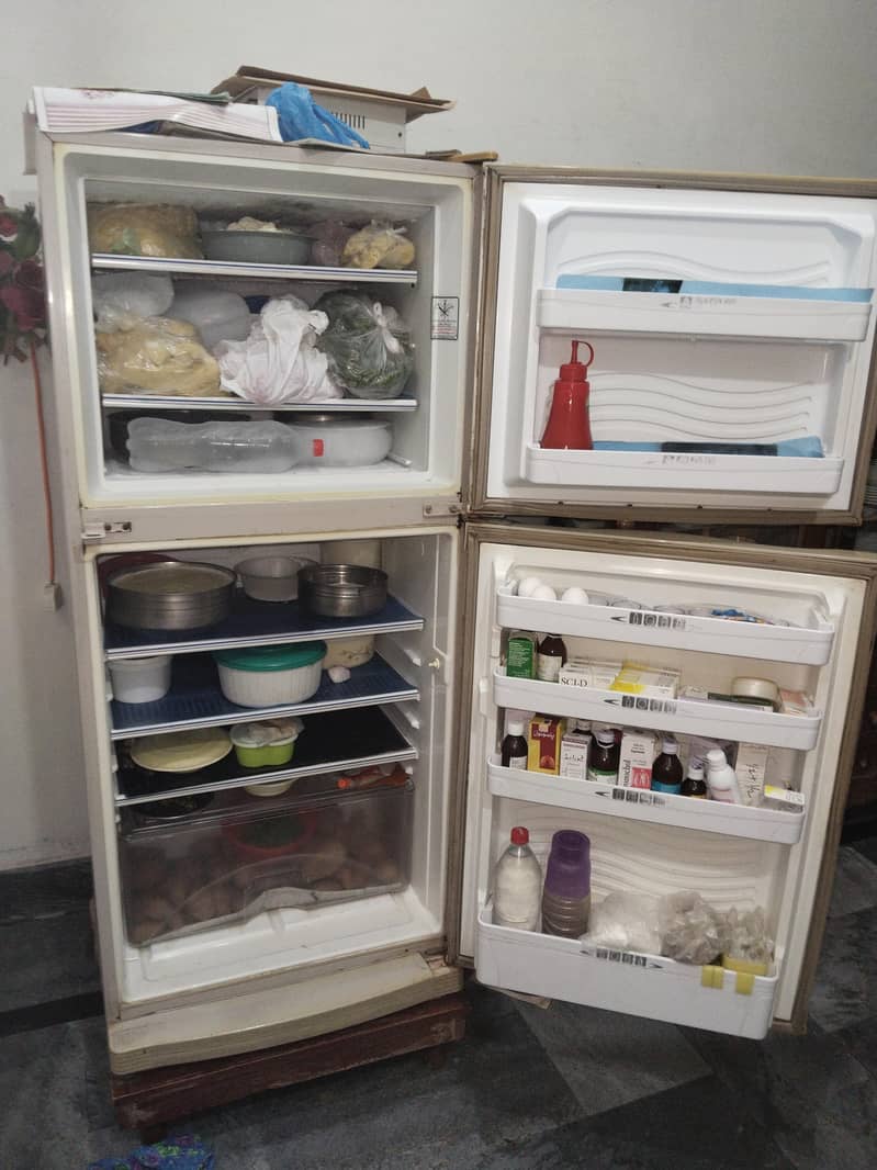 Good condition and perfect functional 2