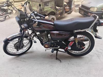 Honda CG 125 2022 Model
