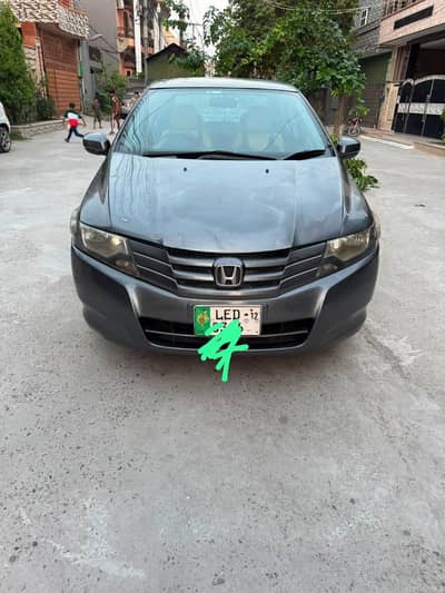 Honda City 2012