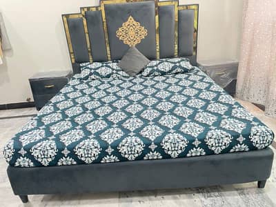 Complete Bed Set