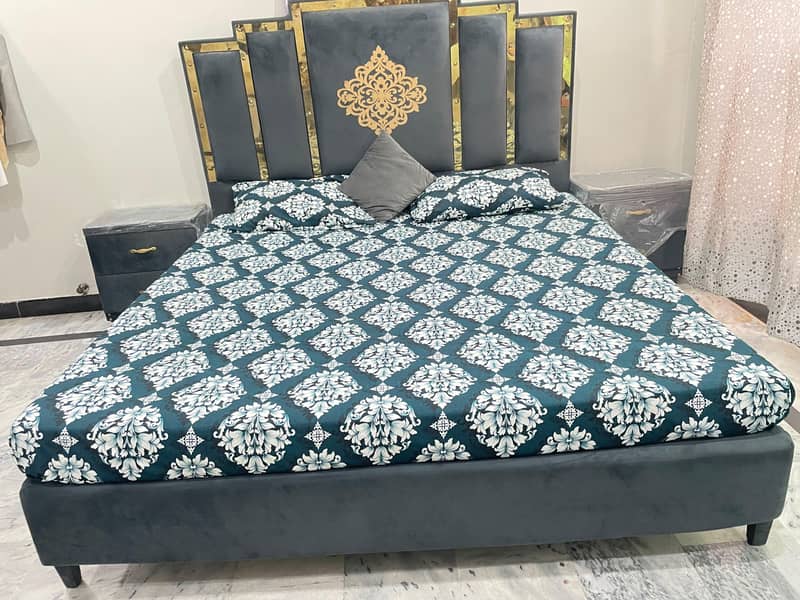 Complete Bed Set 0