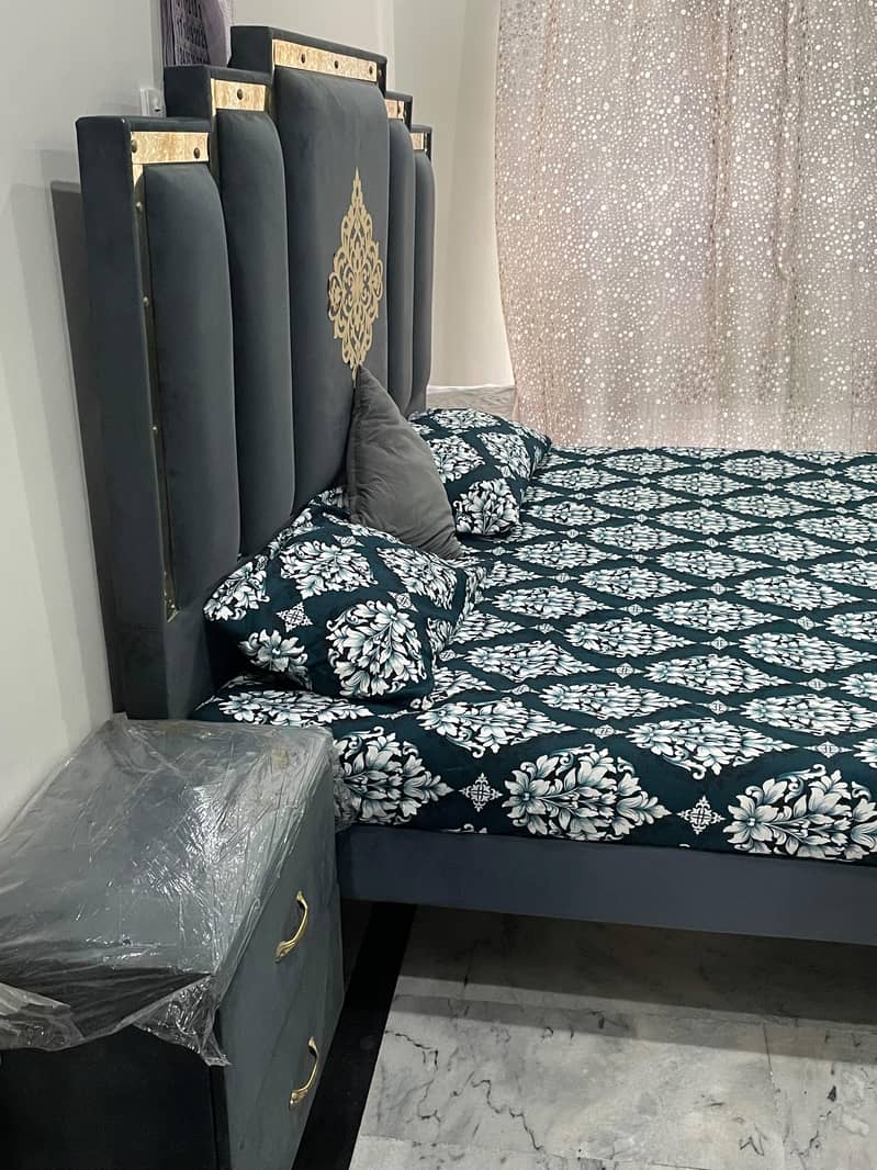 Complete Bed Set 1