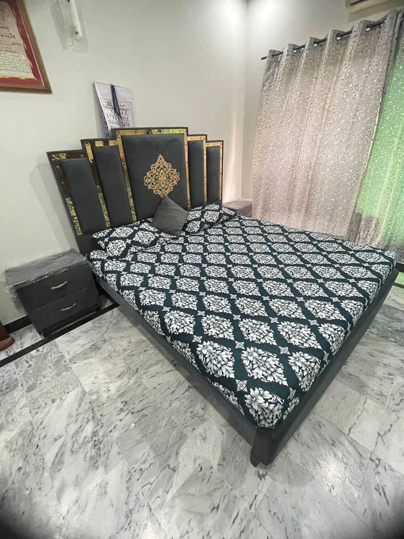Complete Bed Set 4