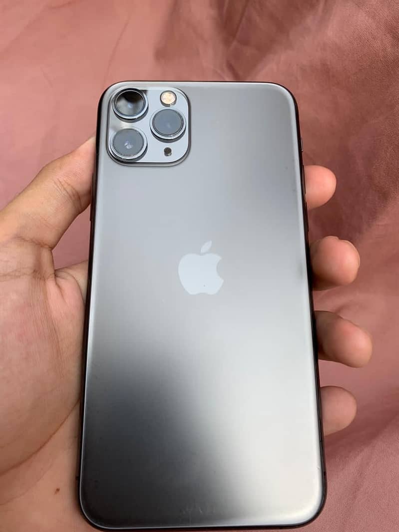 Apple iPhone 11 Pro 2