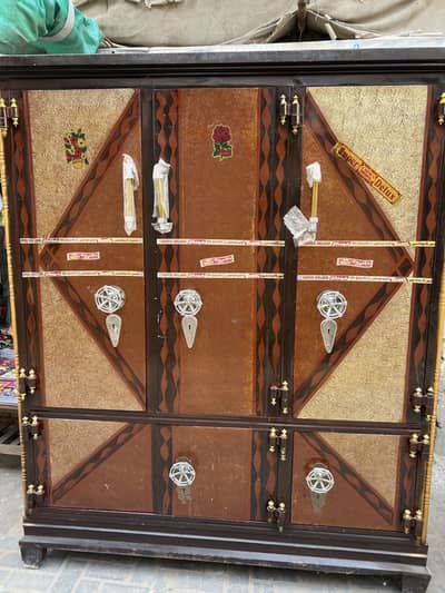 3 door saif almari origanl super diluxe company