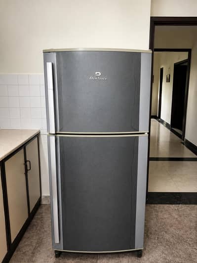 Dawlance Double door Large Fridge 18cft