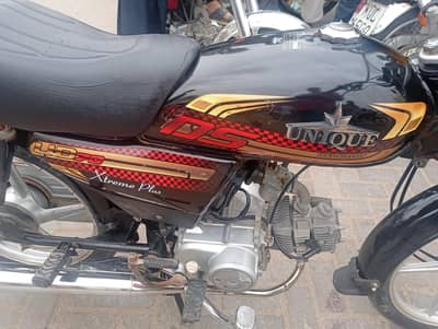Unique 70cc Xtreme Plus | Excellent Condition | Home Used