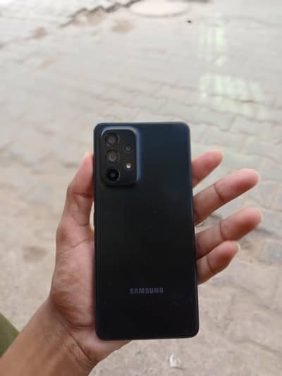 Samsung Mobile A53 5G