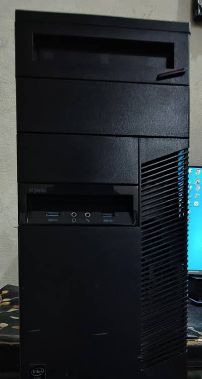Core i5 4th generation 4ram slots pc