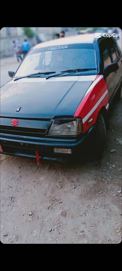 Suzuki Khyber 1992