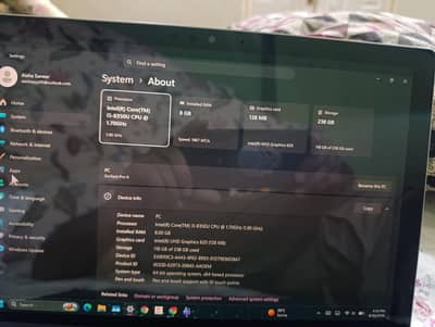 Microsoft Surface PRO 6