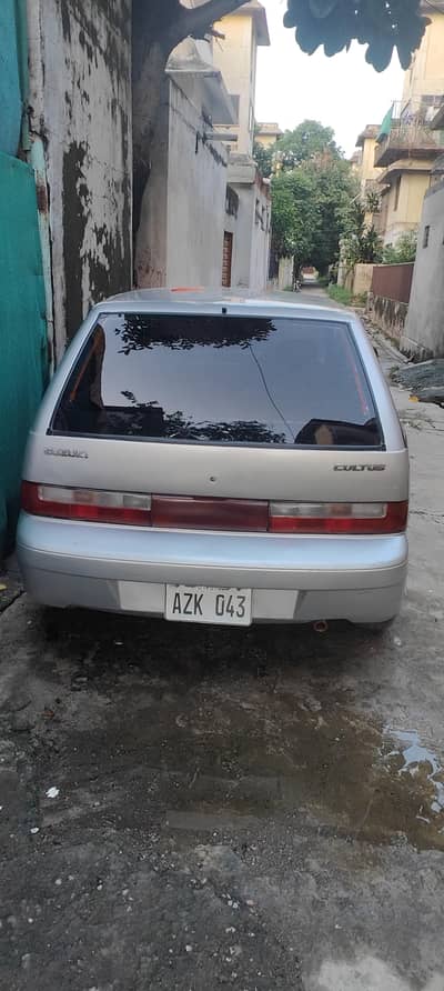 Suzuki Cultus VXR 2005