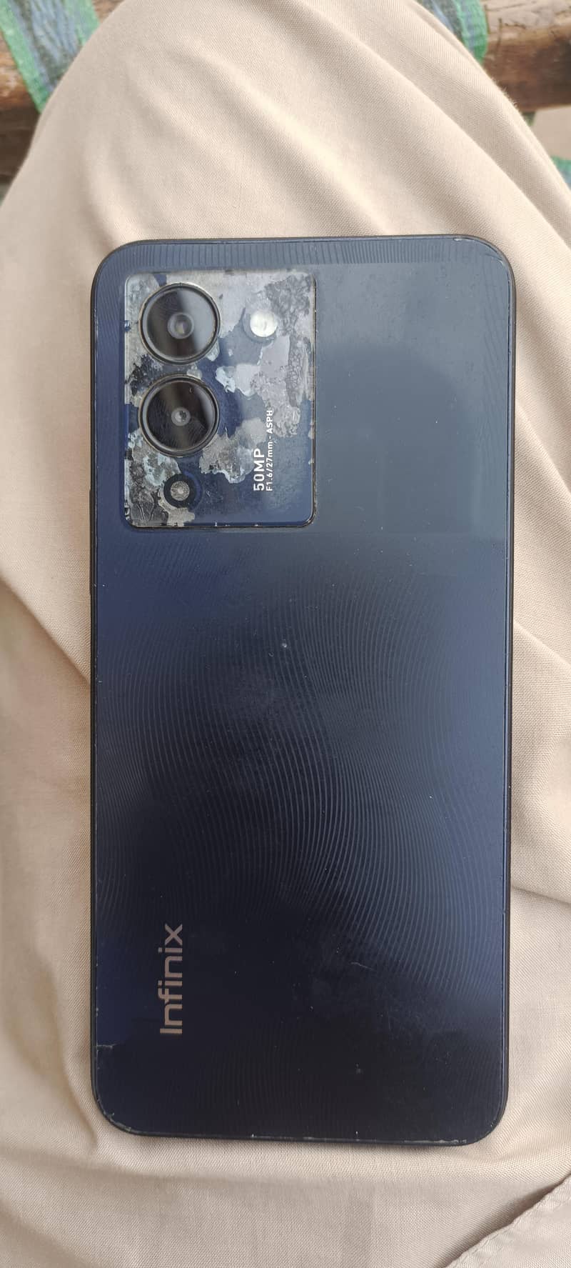 Infinix Note 12 3