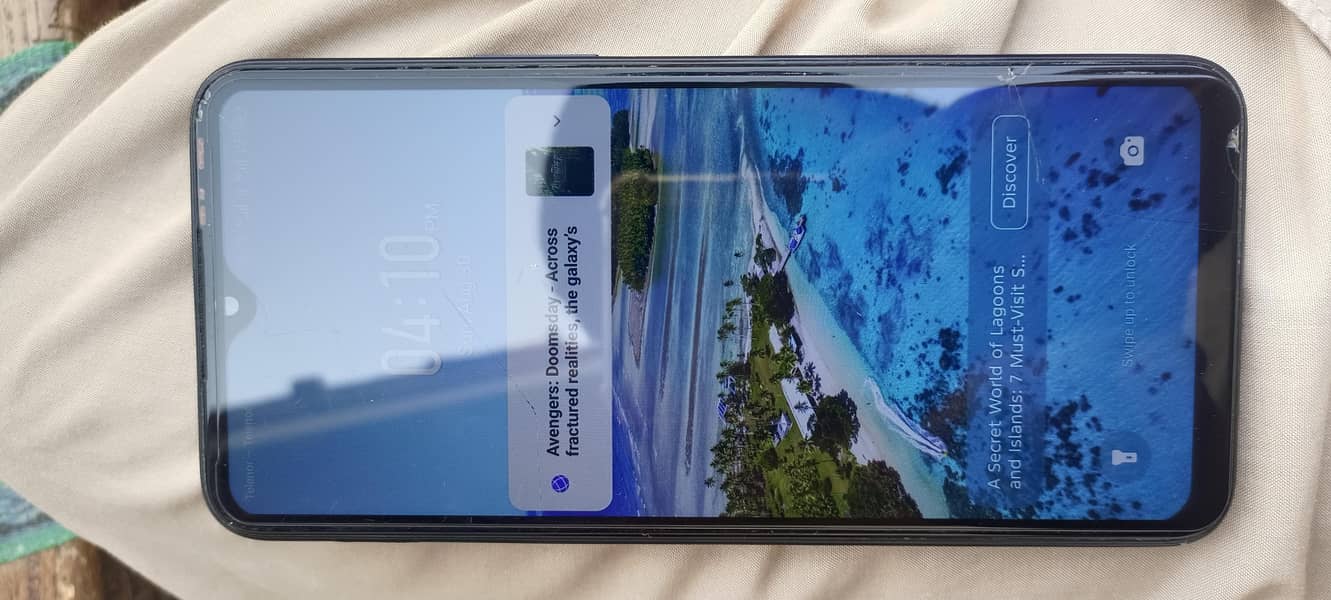 Infinix Note 12 5