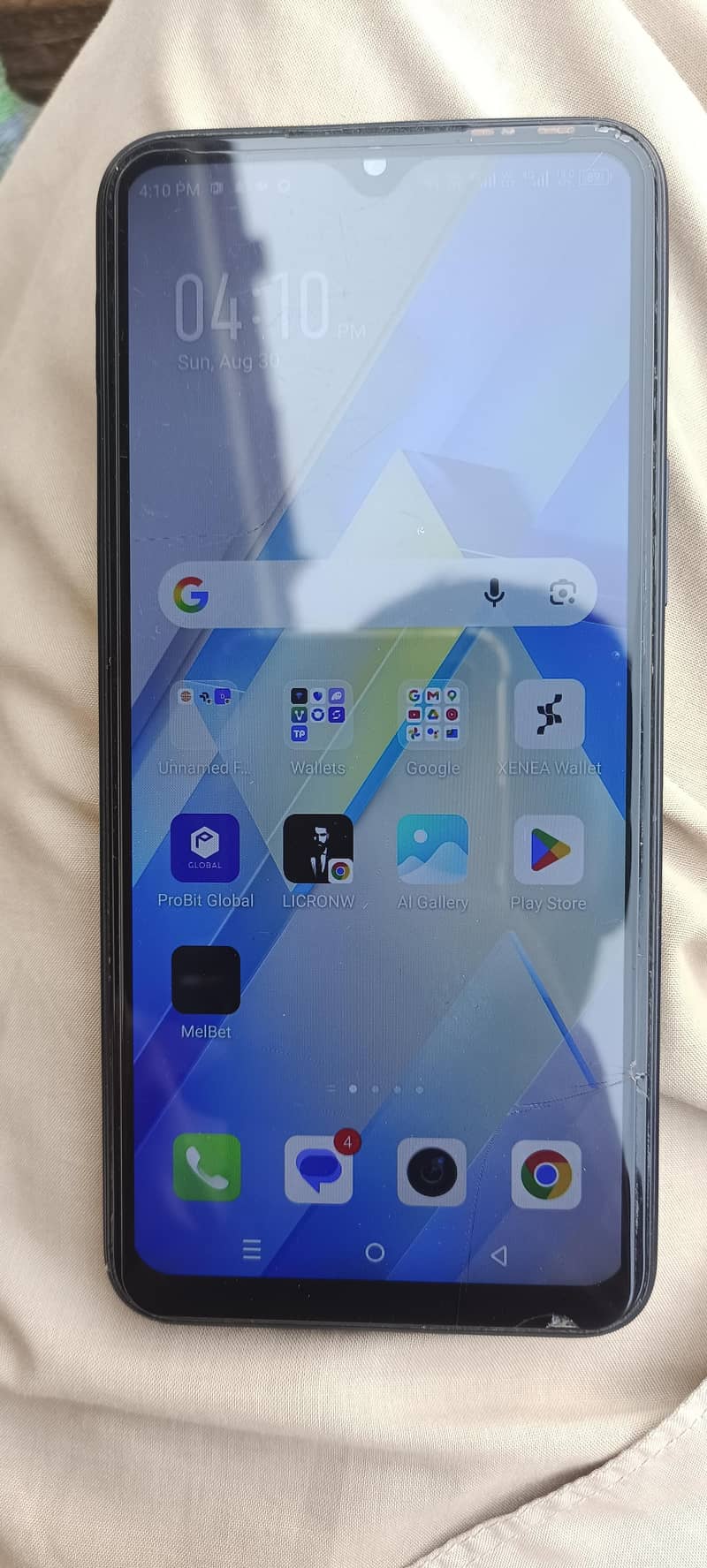 Infinix Note 12 6