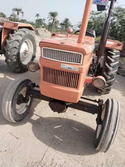 Fiat 480 Special 2018 Model Tractor For Sale – Excellent Condition