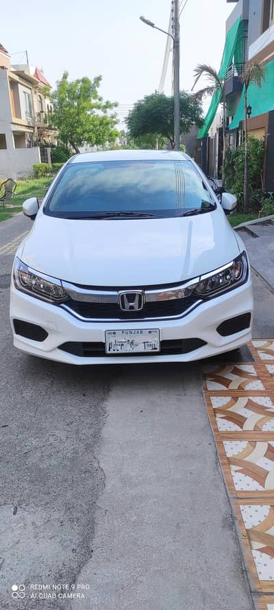Honda City IVTEC 2022MT total genuine 24k km army officer used