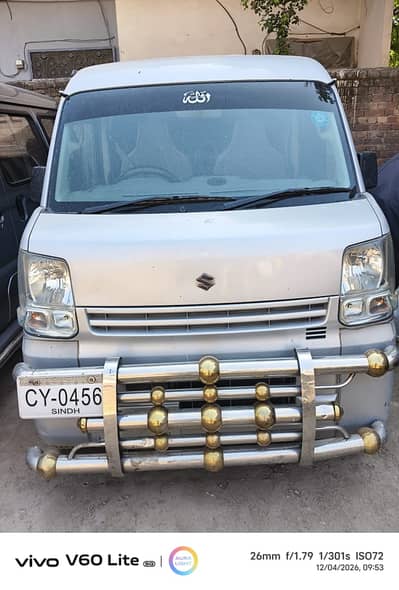 Suzuki Every 2015/Import 2018