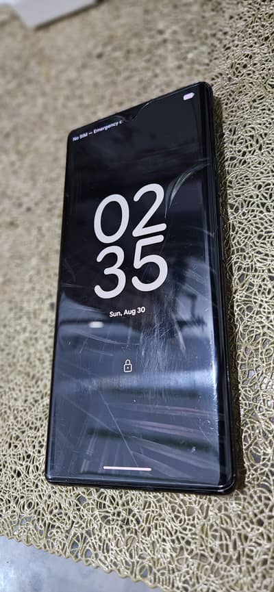  Google Pixel 6 Pro 12GB / 256GB – 9.2/10 Condition 