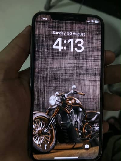 Apple iPhone X