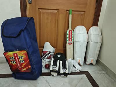 Cricket Kit For Sale