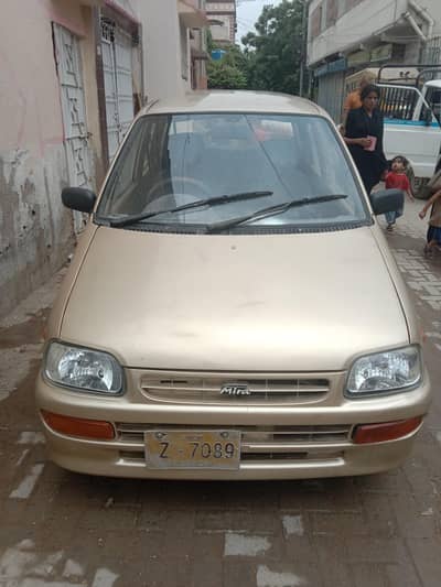 Daihatsu Cuore 1993