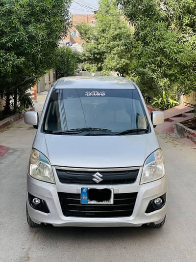 Suzuki Wagon R Vxl 2019