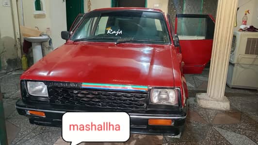 Daihatsu Charade 1984