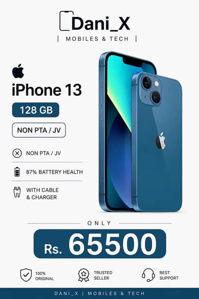 Apple iPhone 13