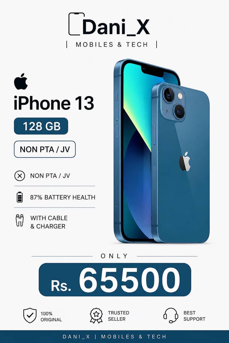 Apple iPhone 13 0