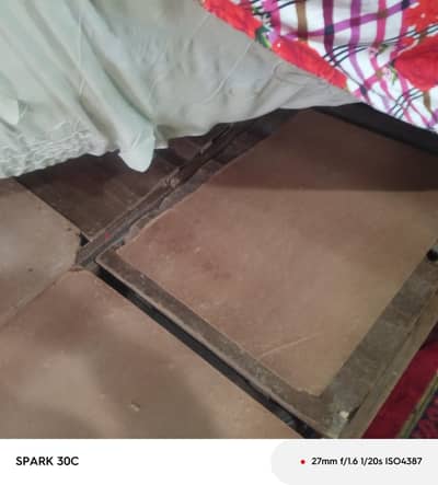 Bed For Sale