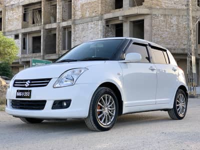 Suzuki Swift 2019