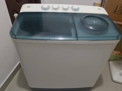 Haier Washing Machine with Dryer