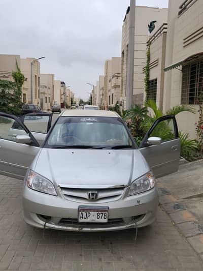 Honda Civic EXi 2005