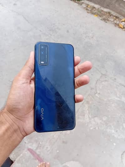 Vivo Y12A