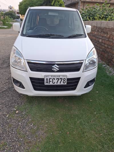 Suzuki Wagon R 2021 Automatic ags