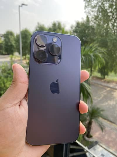 Apple iPhone 14 Pro 128gb FU