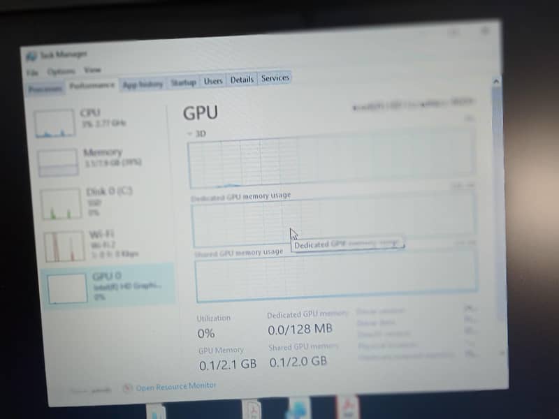 Dell Latitude E6540 2