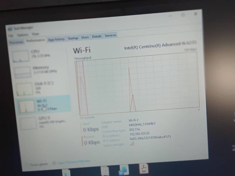 Dell Latitude E6540 4