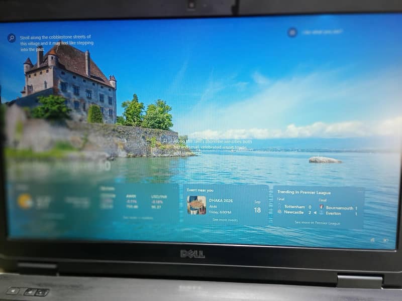 Dell Latitude E6540 8